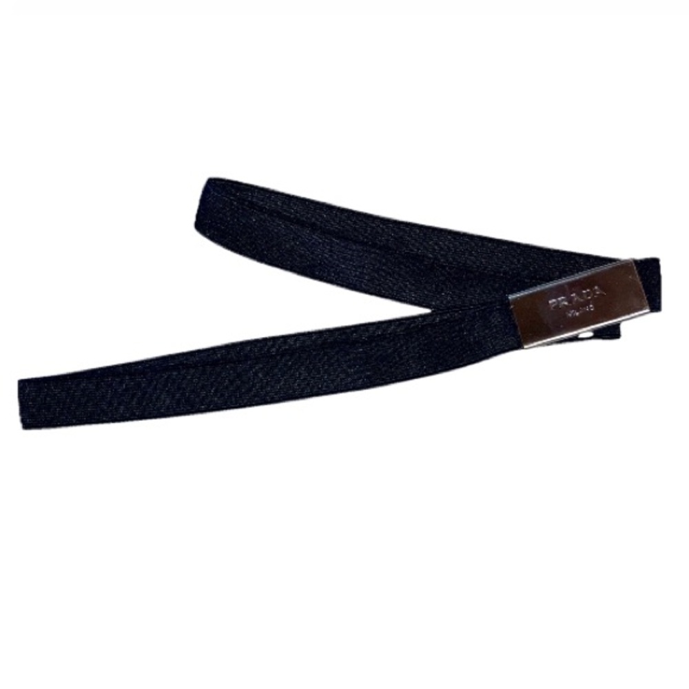 NEW Prada Stretch Ribbon/Belt